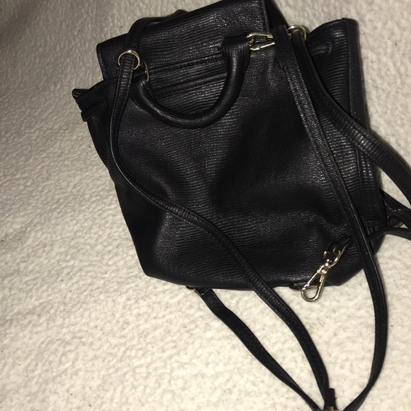 Victoria’s Secret mini black bag - Picture 5 of 5